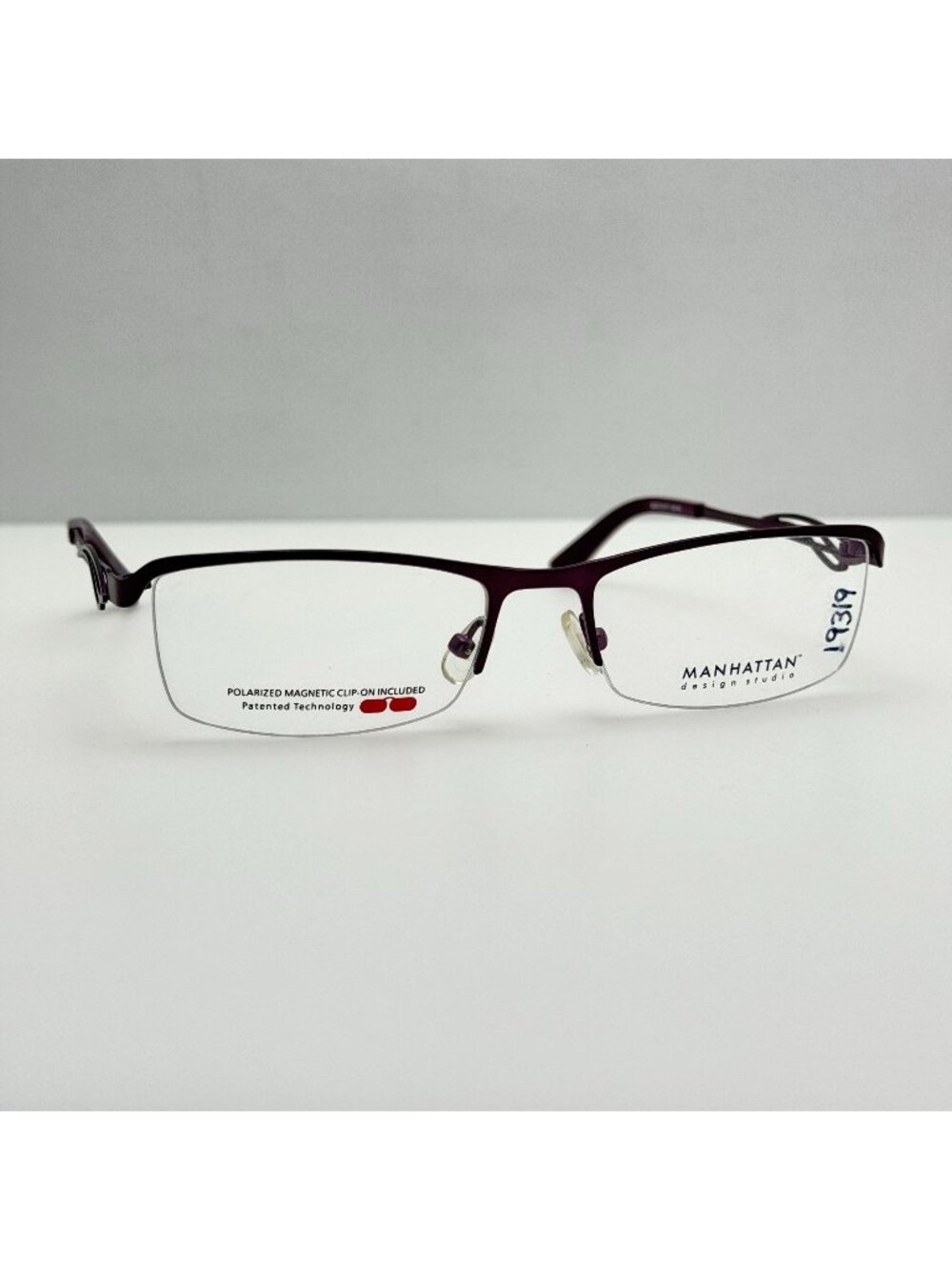 Manhattan Eyeglasses Eye Glasses Frames MDX S3272 85 51-17-135